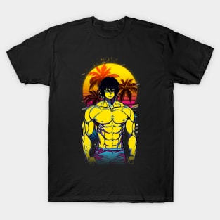 Inaba's Iron Will Kengan Fighter Tribute Shirt T-Shirt